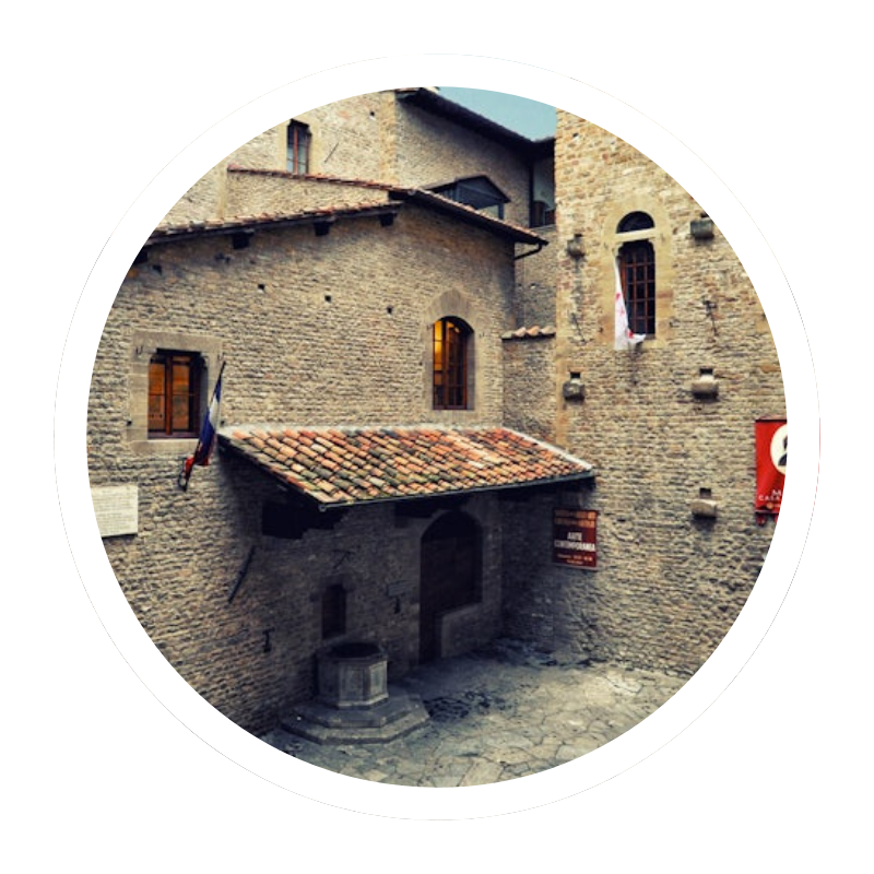 Casa di Dante