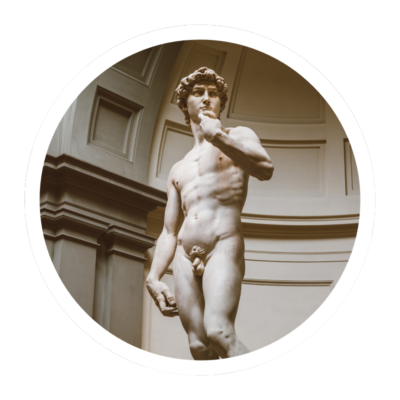 Galleria dell'Accademia (David)