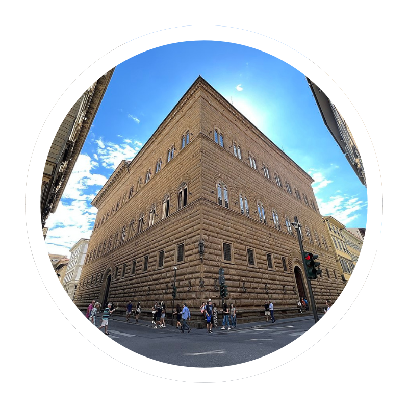 Palazzo Strozzi