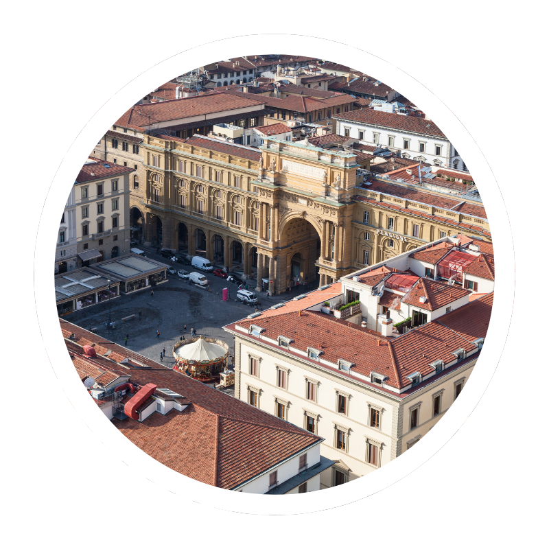 Piazza della Repubblica