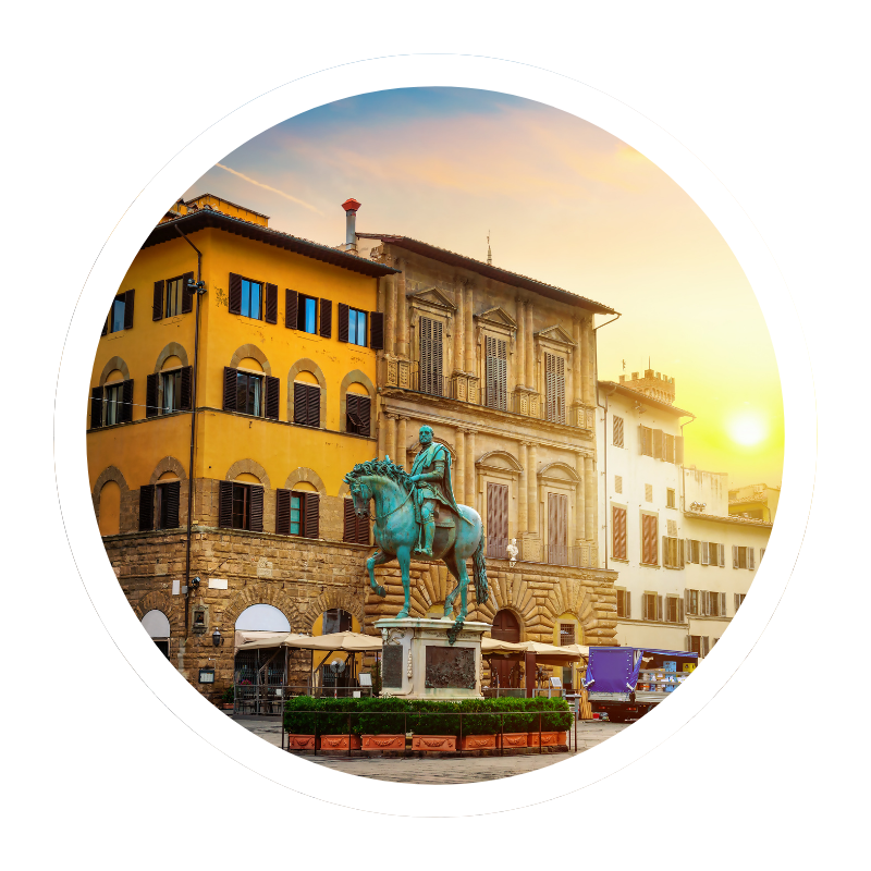 Piazza della Signoria