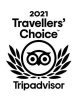 Tripadvisor Travellers' Choice 2021