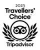 Tripadvisor Travellers' Choice 2023